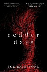 Redder Days цена и информация | Фантастика, фэнтези | kaup24.ee