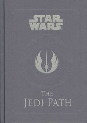 Star Wars - the Jedi Path: A Manual for Students of the Force: The Jedi Path: A Manual for Students of the Force hind ja info | Fantaasia, müstika | kaup24.ee