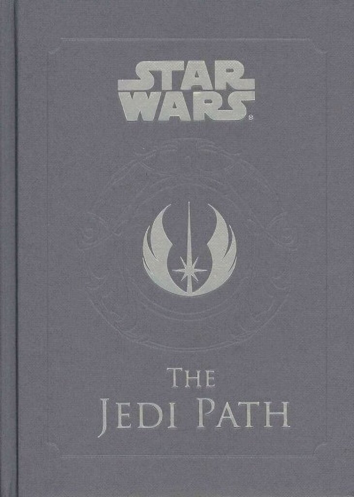 Star Wars - the Jedi Path: A Manual for Students of the Force: The Jedi Path: A Manual for Students of the Force hind ja info | Fantaasia, müstika | kaup24.ee