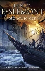 Stonewielder: (Malazan Empire: 3): the renowned fantasy epic expands in this unmissable and captivating instalment hind ja info | Fantaasia, müstika | kaup24.ee