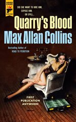 Quarry's Blood цена и информация | Фантастика, фэнтези | kaup24.ee