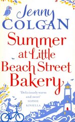 Summer at Little Beach Street Bakery: W&H Readers Best Feel-Good Read hind ja info | Fantaasia, müstika | kaup24.ee