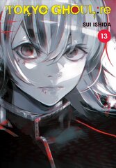 Tokyo Ghoul: re, Vol. 13 цена и информация | Фантастика, фэнтези | kaup24.ee