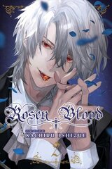 Rosen Blood, Vol. 2 цена и информация | Фантастика, фэнтези | kaup24.ee