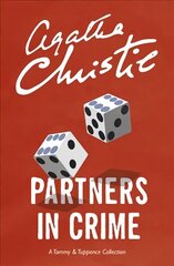 Partners in Crime: A Tommy & Tuppence Collection цена и информация | Фантастика, фэнтези | kaup24.ee