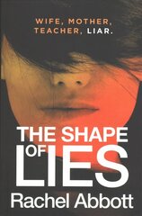 Shape of Lies 2019 цена и информация | Фантастика, фэнтези | kaup24.ee