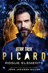Star Trek: Picard: Rogue Elements цена и информация | Фантастика, фэнтези | kaup24.ee