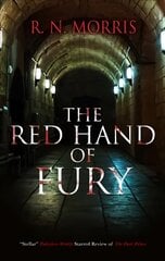 Red Hand of Fury: A Pre-World War One Historical Mystery Main цена и информация | Фантастика, фэнтези | kaup24.ee