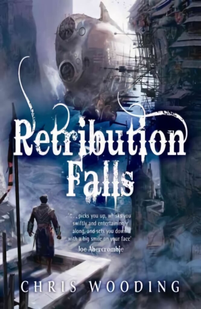 Retribution Falls: The unputdownable steampunk adventure цена и информация | Fantaasia, müstika | kaup24.ee