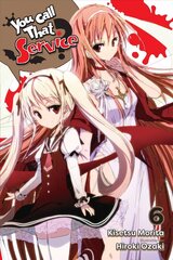 You Call That Service?, Vol. 6 (light novel) цена и информация | Фантастика, фэнтези | kaup24.ee