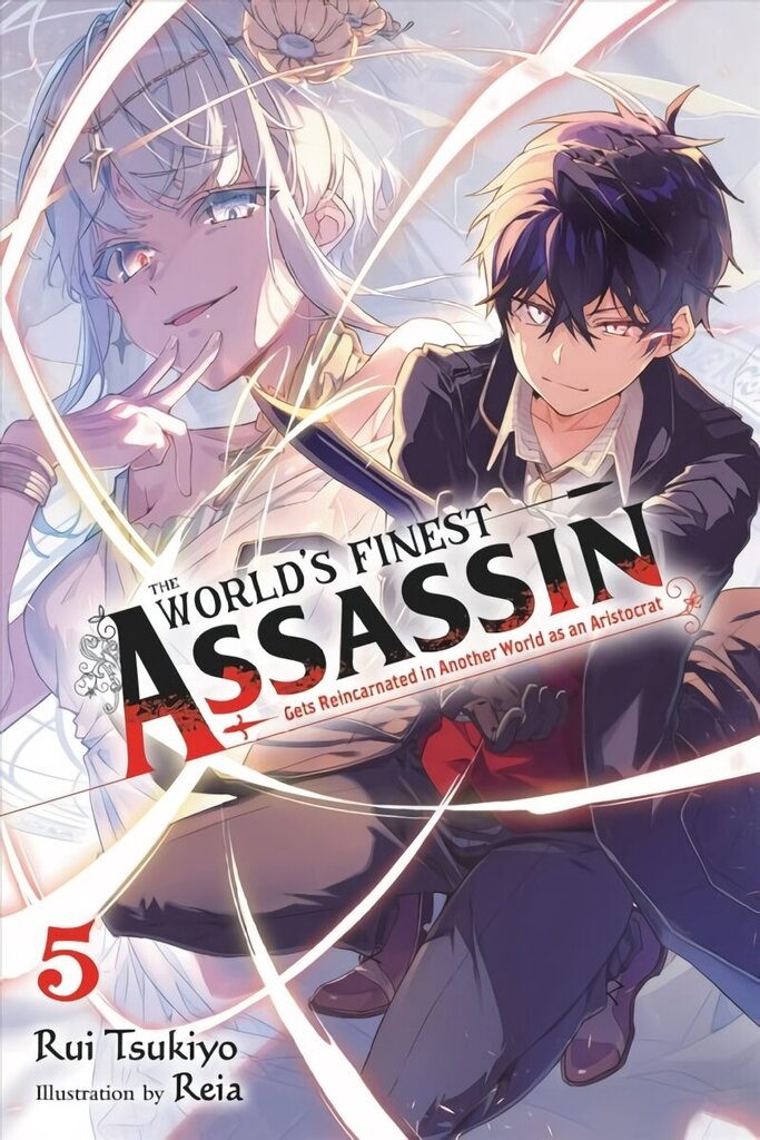 World's Finest Assassin Gets Reincarnated in Another World as an Aristocrat, Vol. 5 LN цена и информация | Fantaasia, müstika | kaup24.ee