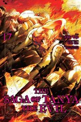 Saga of Tanya the Evil, Vol. 17 (manga) цена и информация | Фантастика, фэнтези | kaup24.ee