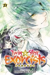 Twin Star Exorcists, Vol. 23: Onmyoji цена и информация | Фантастика, фэнтези | kaup24.ee