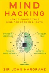 Mind Hacking: How to Change Your Mind for Good in 21 Days цена и информация | Самоучители | kaup24.ee