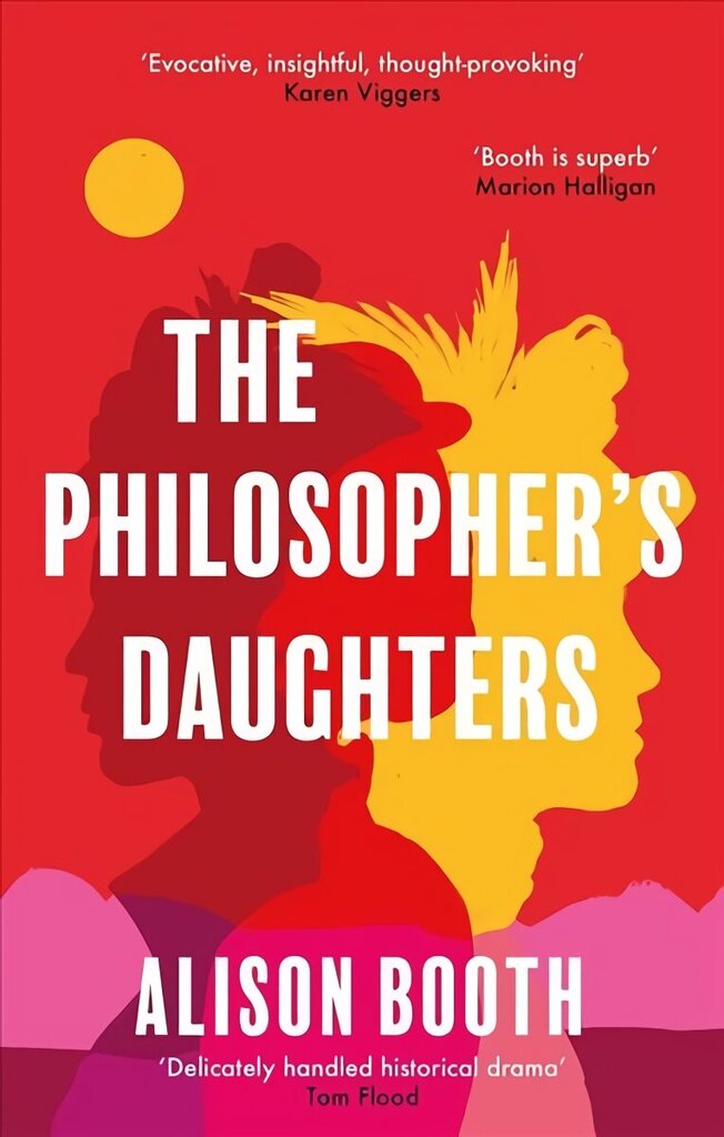 The: Philosopher's Daughters hind ja info | Fantaasia, müstika | kaup24.ee