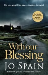 With Our Blessing: The unforgettable beginning to the breathtaking crime series (An Inspector Tom Reynolds Mystery Book 1), No. 1 цена и информация | Фантастика, фэнтези | kaup24.ee