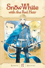 Snow White with the Red Hair, Vol. 17 hind ja info | Fantaasia, müstika | kaup24.ee