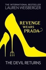 Revenge Wears Prada: The Devil Returns, Book 2 цена и информация | Фантастика, фэнтези | kaup24.ee