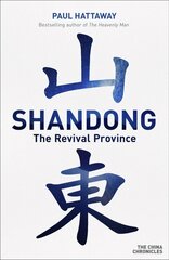 Shandong: The Revival Province цена и информация | Духовная литература | kaup24.ee