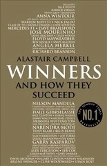 Winners: And How They Succeed цена и информация | Самоучители | kaup24.ee