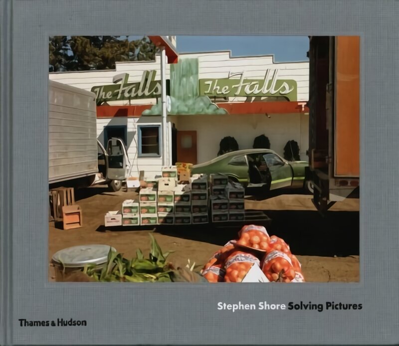 Stephen Shore: Solving Pictures hind ja info | Fotograafia raamatud | kaup24.ee