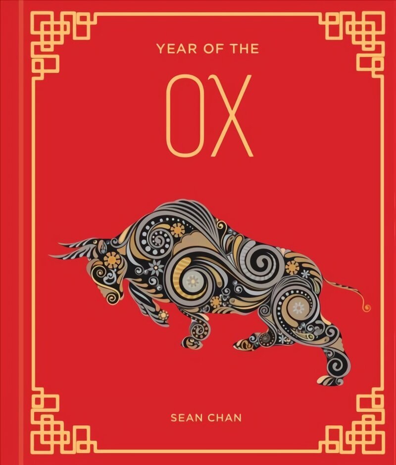 Year of the Ox цена и информация | Eneseabiraamatud | kaup24.ee