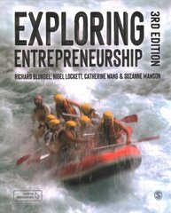 Exploring Entrepreneurship 3rd Revised edition hind ja info | Majandusalased raamatud | kaup24.ee