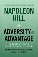 Napoleon Hill Adversity & Advantage цена и информация | Самоучители | kaup24.ee