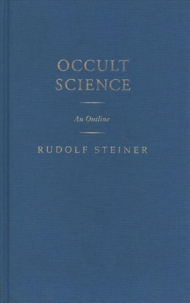 Occult Science: An Outline hind ja info | Eneseabiraamatud | kaup24.ee