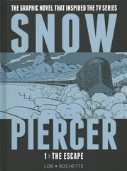 Snowpiercer 1-3 Boxed Set hind ja info | Fantaasia, müstika | kaup24.ee