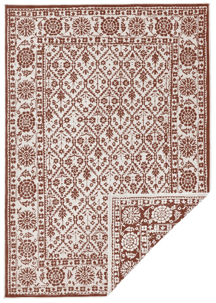 Vaip NORTHRUGS Twin Curacao Terra Cream, 120x170 cm цена и информация | Vaibad | kaup24.ee