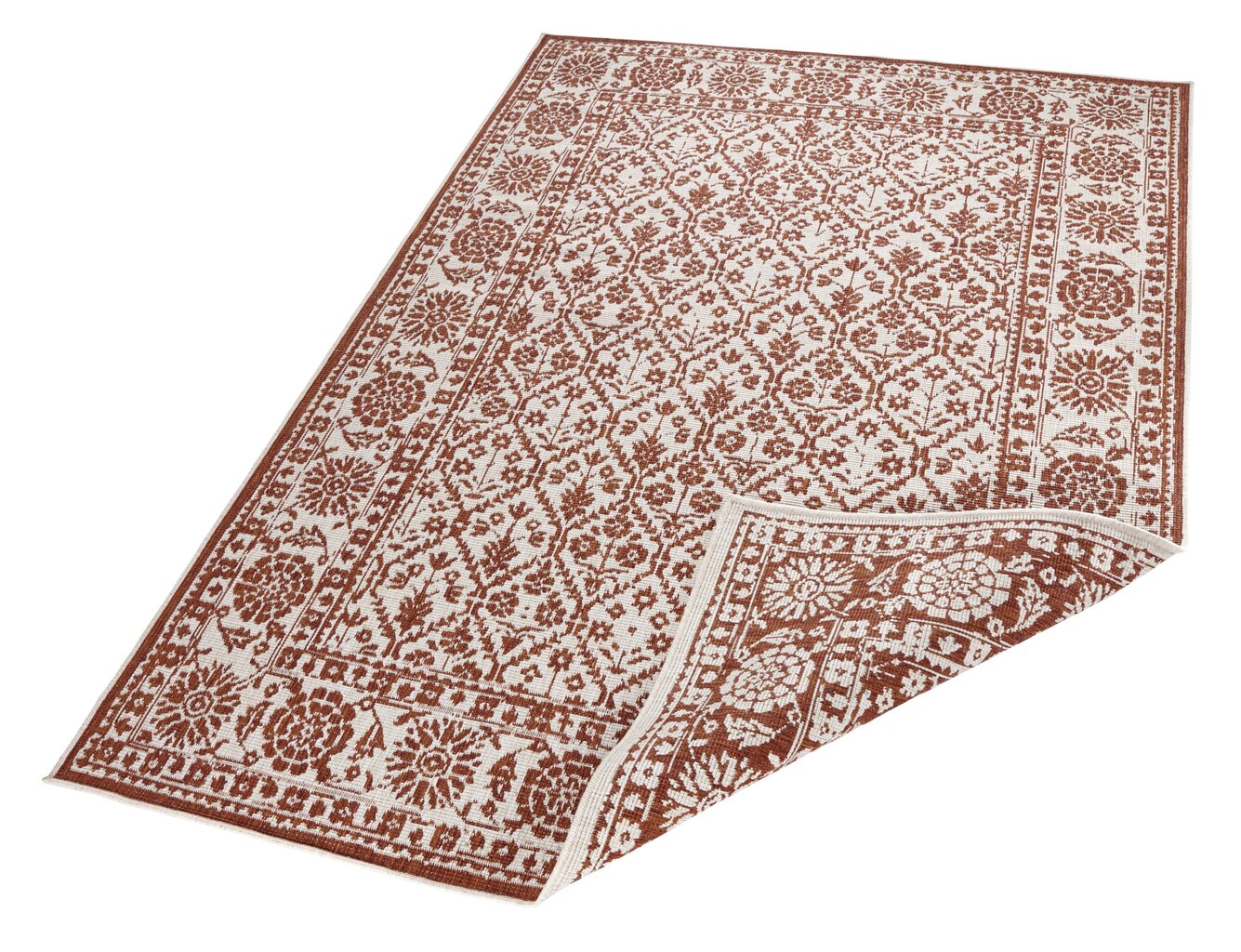 Vaip NORTHRUGS Twin Curacao Terra Cream, 160x230 cm hind ja info | Vaibad | kaup24.ee