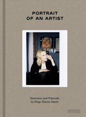Portrait of an Artist: Conversations with Trailblazing Creative Women цена и информация | Книги по фотографии | kaup24.ee