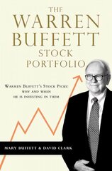 Warren Buffett Stock Portfolio: Warren Buffett Stock Picks: Why and When He Is Investing in Them цена и информация | Самоучители | kaup24.ee