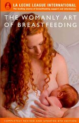 Womanly Art of Breastfeeding 8th Revised edition цена и информация | Самоучители | kaup24.ee