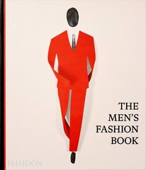 Men's Fashion Book цена и информация | Самоучители | kaup24.ee