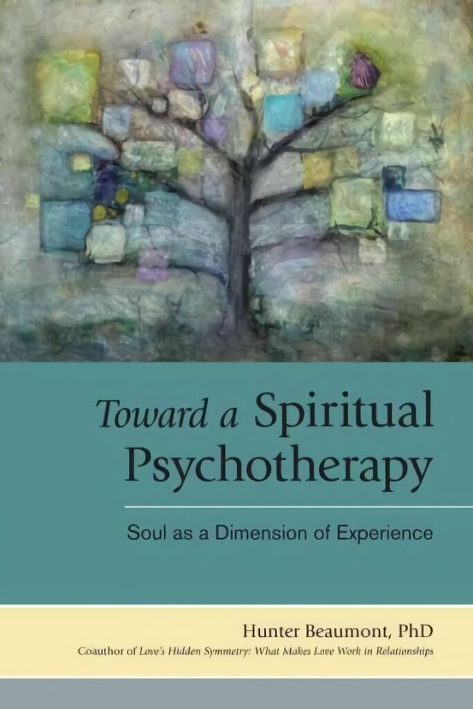 Toward a Spiritual Psychotherapy: Soul as a Dimension of Experience цена и информация | Eneseabiraamatud | kaup24.ee