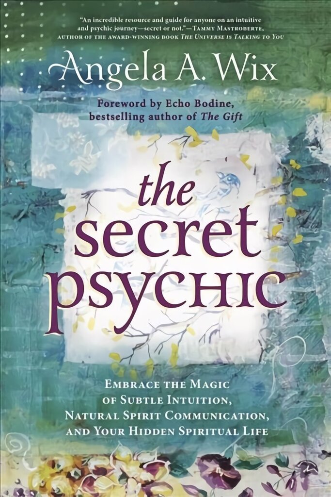 Secret Psychic: Embrace the Magic of Subtle Intuition, Natural Spirit Communication, and Your Hidden Spiritual Life hind ja info | Eneseabiraamatud | kaup24.ee