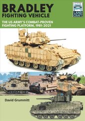 Bradley Fighting Vehicle: The US Army's Combat-Proven Fighting Platform, 1981-2021 цена и информация | Книги по социальным наукам | kaup24.ee