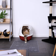 Lionto коврик для кошачьего туалета, 90x60 см цена и информация | Средства по уходу за животными | kaup24.ee