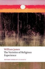 Varieties of Religious Experience hind ja info | Usukirjandus, religioossed raamatud | kaup24.ee