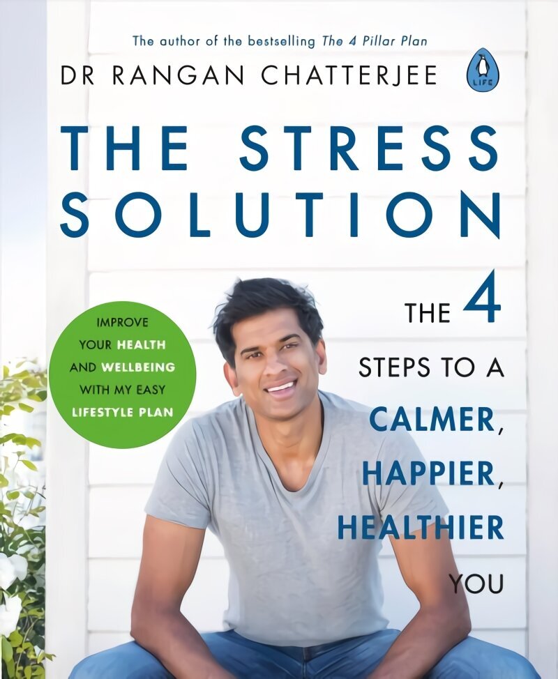 Stress Solution: The 4 Steps to Reset Your Body, Mind, Relationships & Purpose цена и информация | Eneseabiraamatud | kaup24.ee