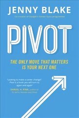 Pivot: The Only Move That Matters Is Your Next One цена и информация | Самоучители | kaup24.ee