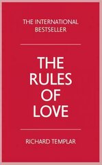 Rules of Love, The: Rules of Love 3rd edition hind ja info | Eneseabiraamatud | kaup24.ee
