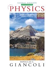 Physics: Principles with Applications, Global Edition 7th edition hind ja info | Majandusalased raamatud | kaup24.ee
