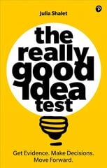 Really Good Idea Test, The hind ja info | Eneseabiraamatud | kaup24.ee