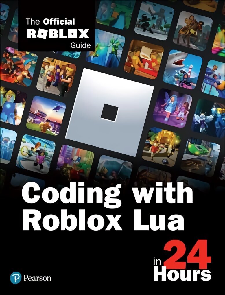 Coding with Roblox Lua in 24 Hours: The Official Roblox Guide hind ja info | Majandusalased raamatud | kaup24.ee