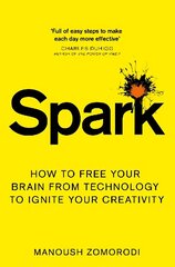 Spark: How to free your brain from technology to ignite your creativity цена и информация | Самоучители | kaup24.ee