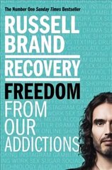 Recovery: Freedom From Our Addictions цена и информация | Самоучители | kaup24.ee