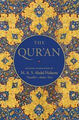 Qur'an: English translation with parallel Arabic text hind ja info | Usukirjandus, religioossed raamatud | kaup24.ee